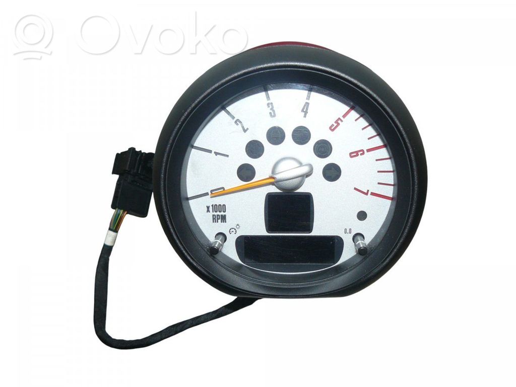 Mini One - Cooper Coupe R56 Tachometer 