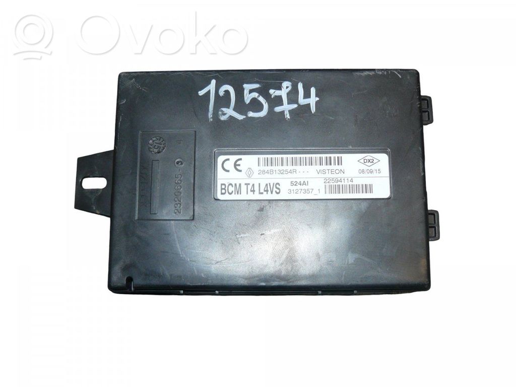 Door central lock control unit/module   284B13254R
