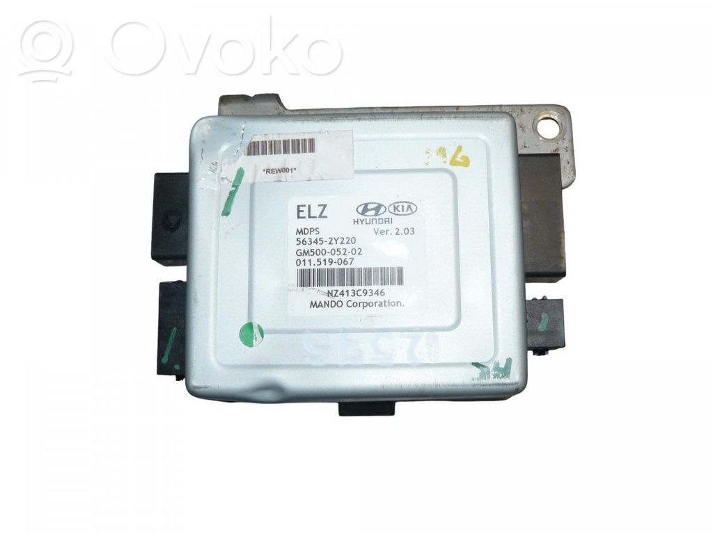 Hyundai ix35 Unidad de control/módulo de la dirección asistida 