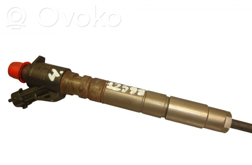 Inyector de combustible   0445116046,31303238