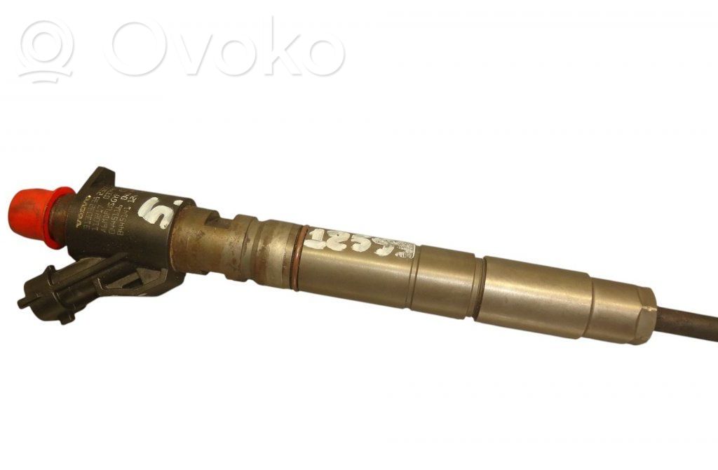 Inyector de combustible   0445116046,31303238