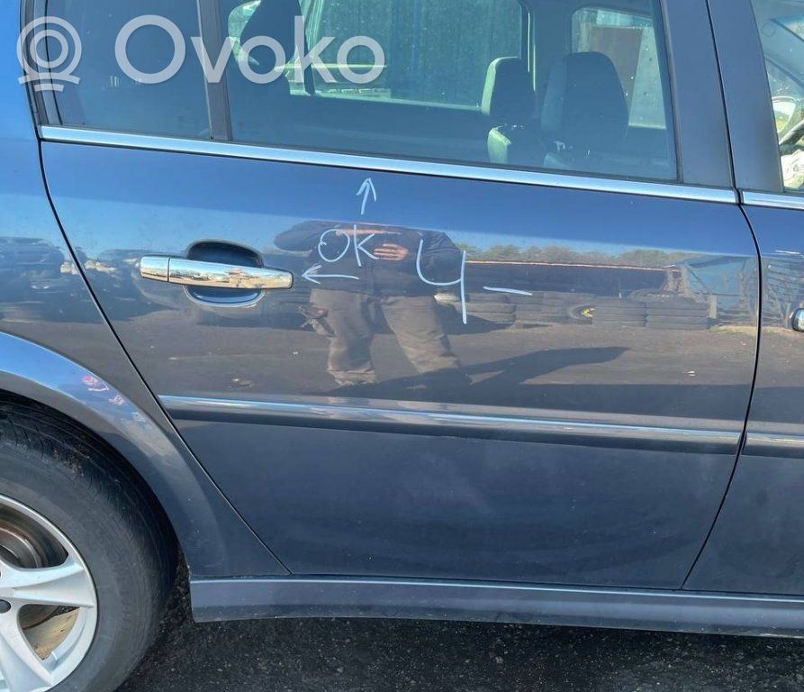 Opel Signum Puerta trasera 