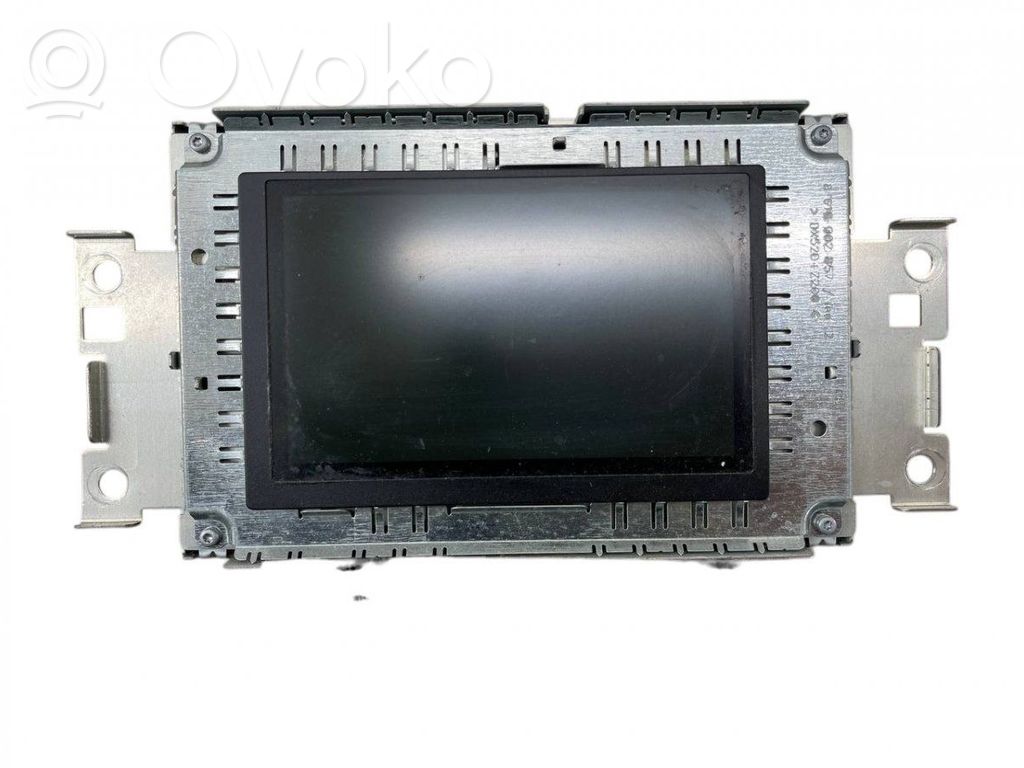 Volvo V60 Screen/display/small screen 