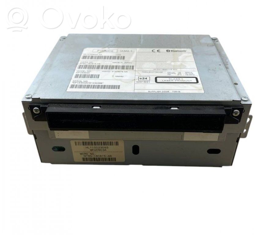 Volvo V60 Panel / Radioodtwarzacz CD/DVD/GPS 