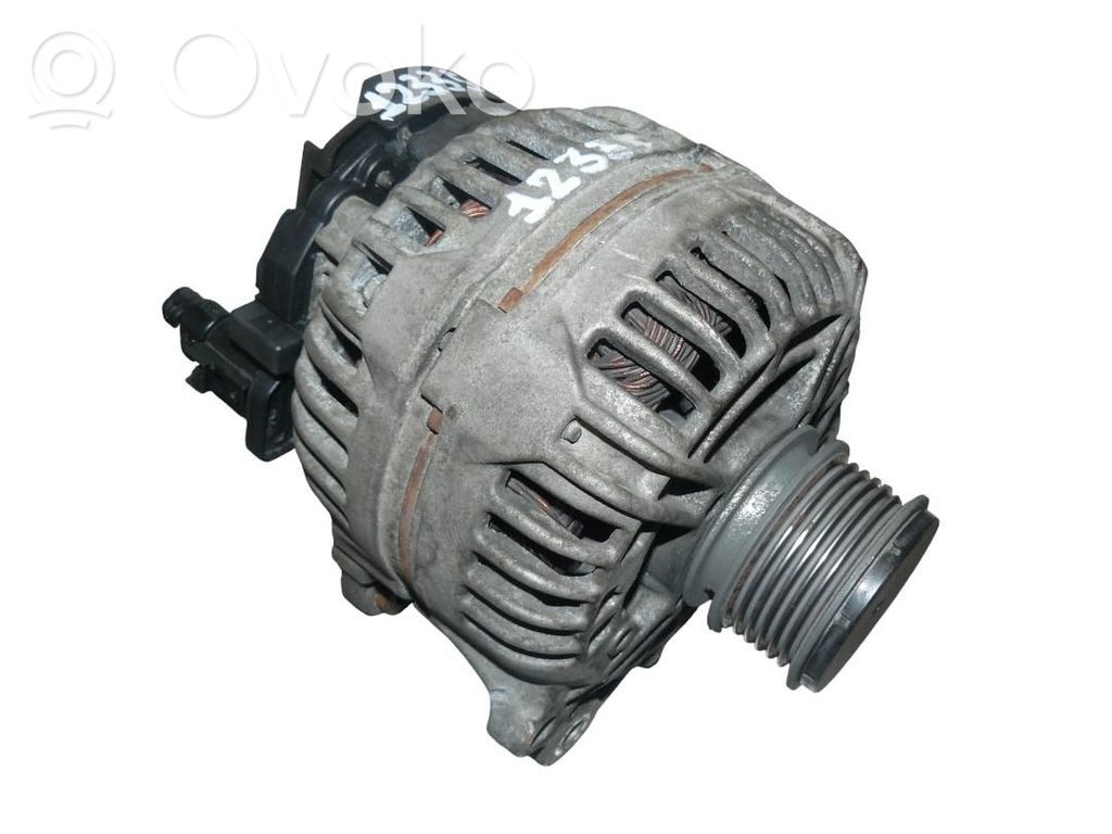 Ford Galaxy Alternator 