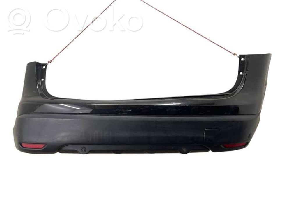 Nissan Qashqai Parachoques 