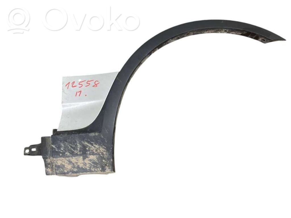 BMW X3 E83 Front arch trim 
