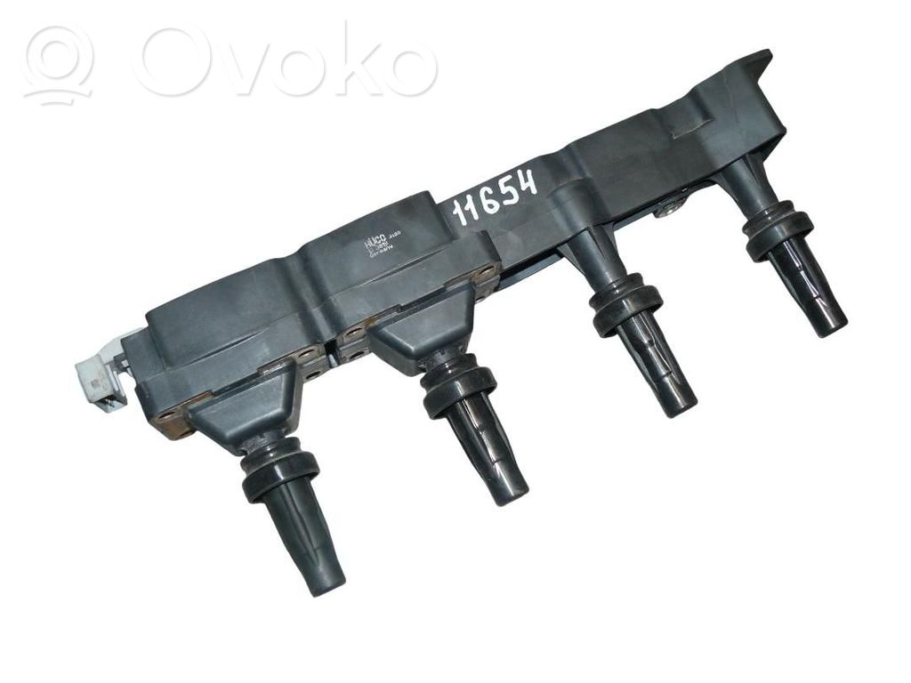 Citroen C4 I Zündspule Zündmodul 