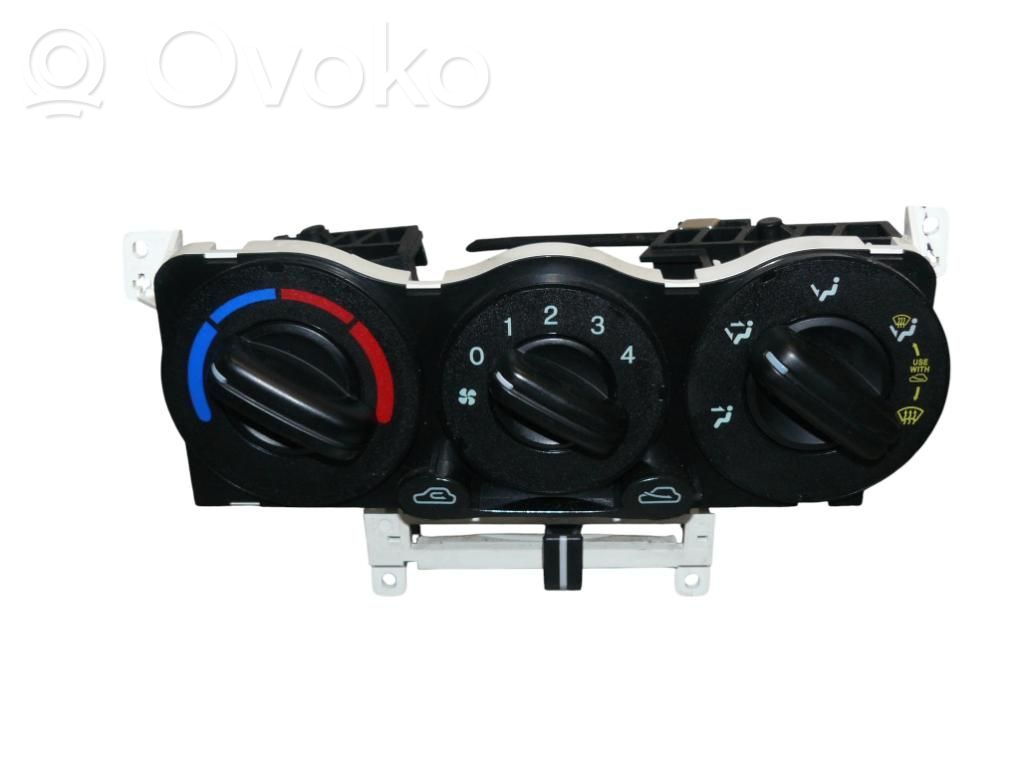 Hyundai Getz Climate control unit 