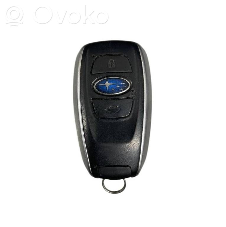 Chiave/comando di accensione   14AHB,88835AL010