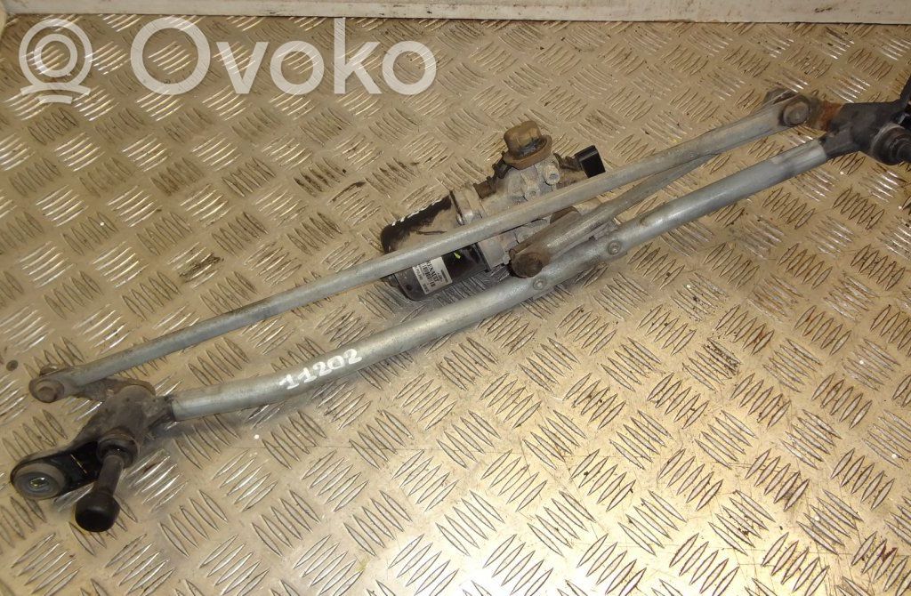 Dacia Logan II Front wiper linkage 