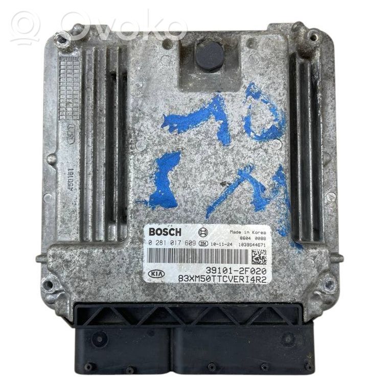KIA Sorento Engine control unit/module 