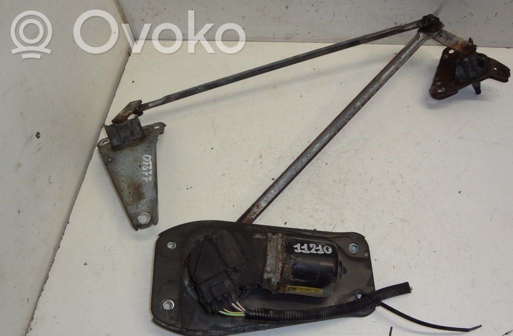 Citroen Berlingo Varillaje del limpiaparabrisas delantero 