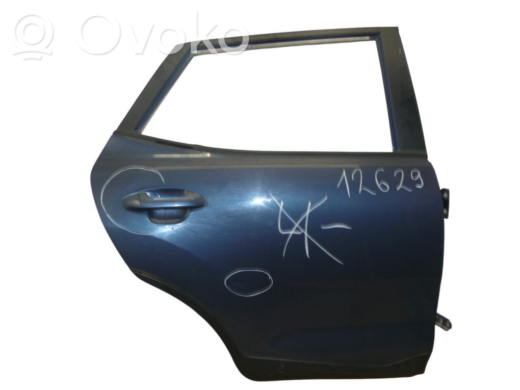 KIA Stonic Galinės durys 