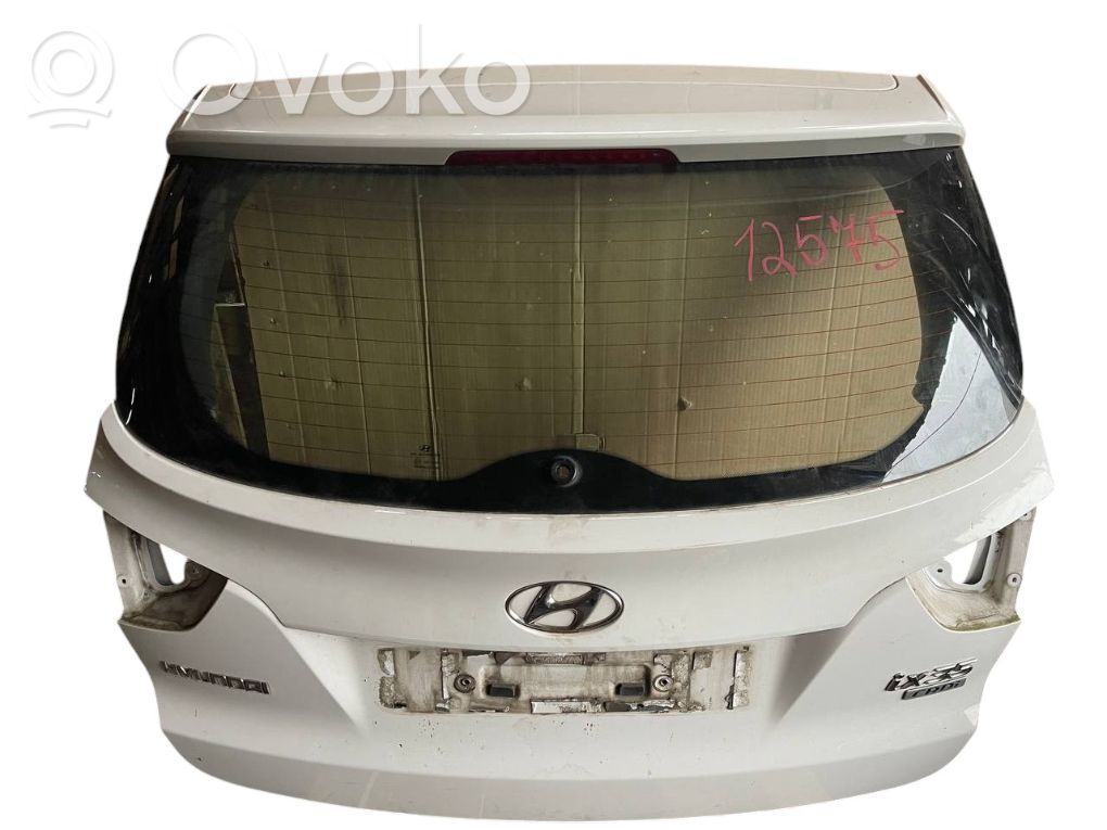 Hyundai ix35 Puerta del maletero/compartimento de carga 