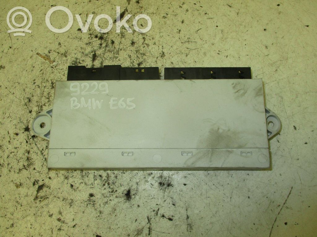 BMW 7 E65 E66 Door control unit/module 