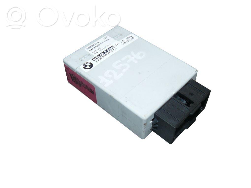 Mini Cooper Countryman R60 Fuel injection pump control unit/module 