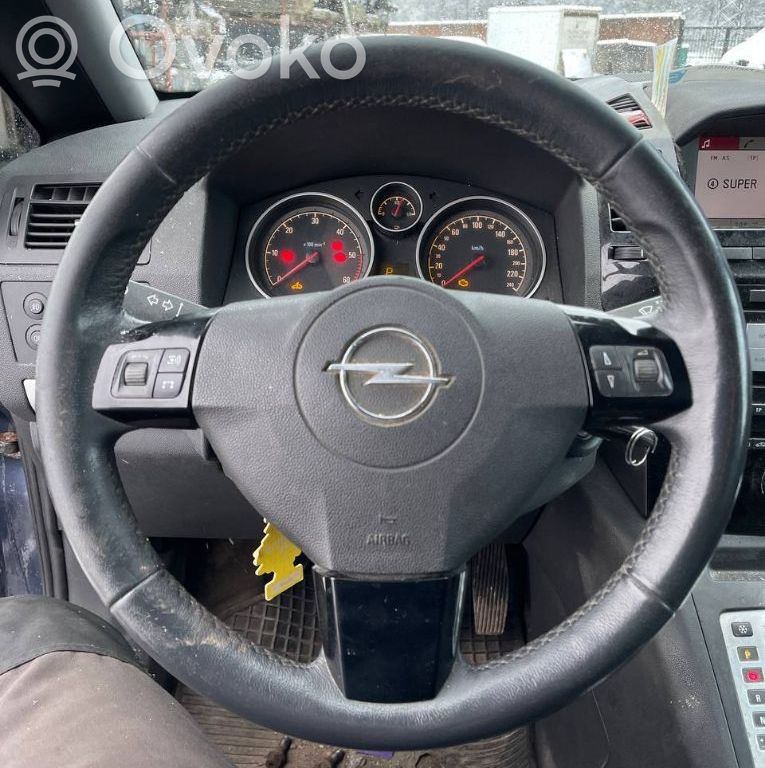 Opel Zafira B Stūre 