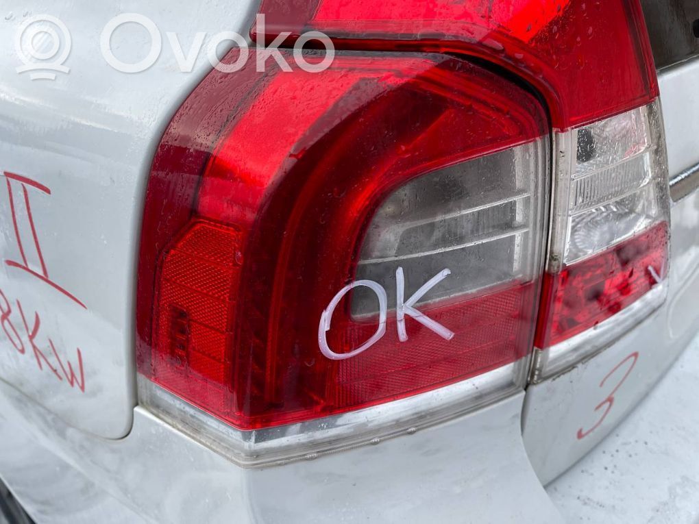 Volvo XC70 Takavalot 