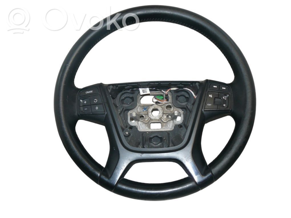 Volvo XC70 Stūre 