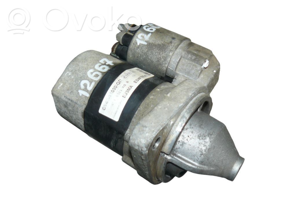 Motor de arranque   ESW10E40,CV6T11000GD,CV6T11000GD
