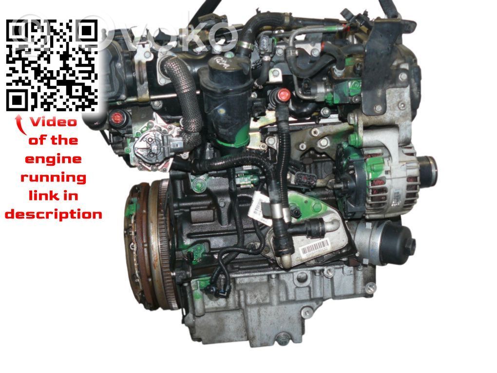 Engine   A20DTH,A20DTH,604170,55568230,55595198,604631