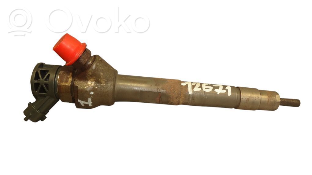 Inyector de combustible   0445110664,G4D39K546CA,G4D39K546CA
