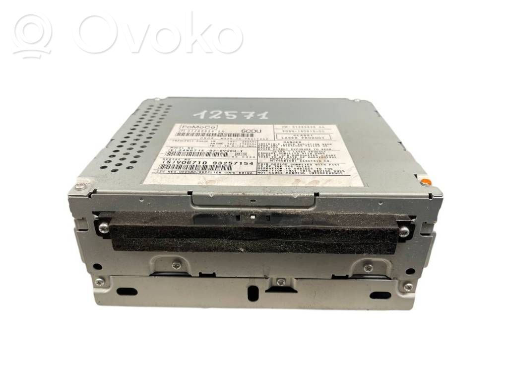 Panel / Radioodtwarzacz CD/DVD/GPS   P31285834AA,31285834AA,31285834,31285838,31285838AA,34W671E,8G9N18C815CC,P31285834