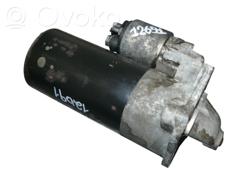 Motor de arranque   0001109264,30724473