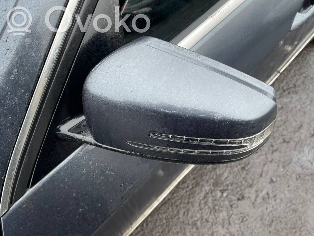 Mercedes-Benz E W212 Elektryczne lusterko boczne drzwi przednich 