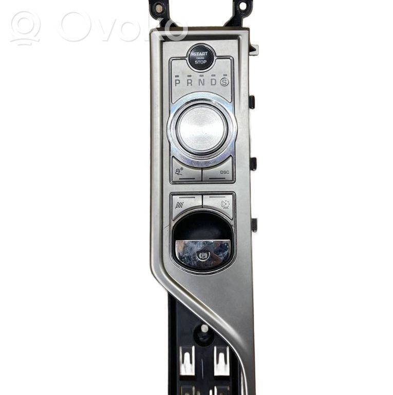 Head unit multimedia control   9X237E453DB,C2Z8427