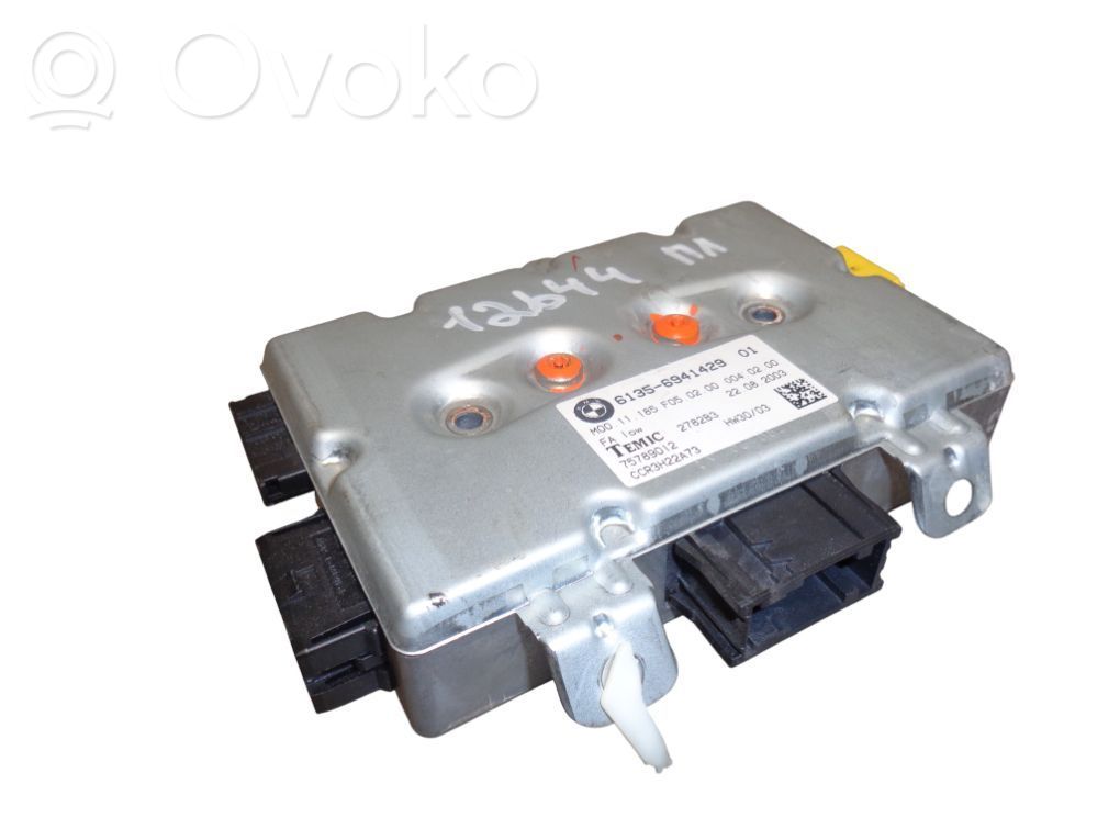 BMW 5 E60 E61 Door control unit/module 
