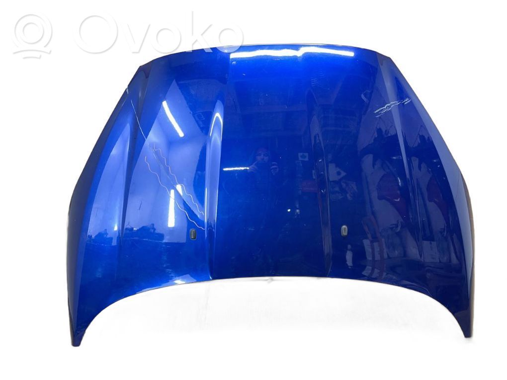 Ford Fiesta Konepelti 