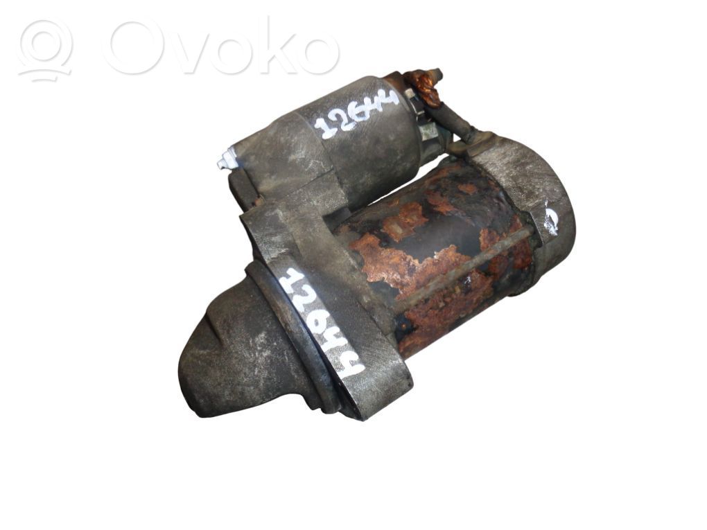 BMW 5 E60 E61 Motor de arranque 