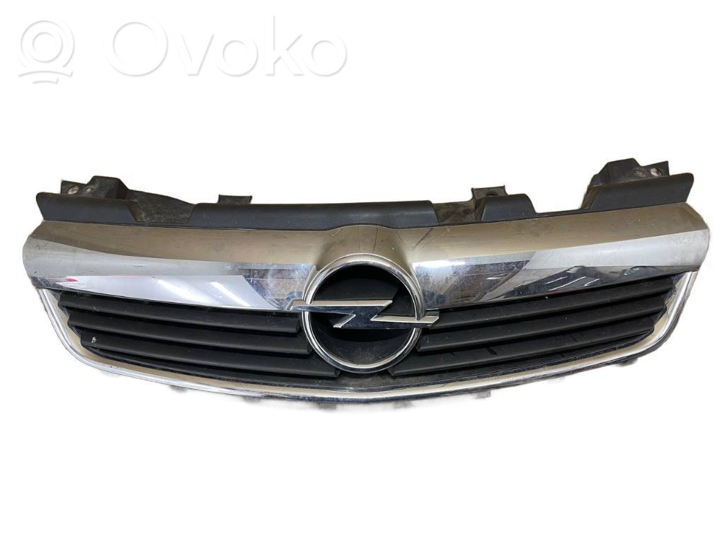 Opel Zafira B Front grill 