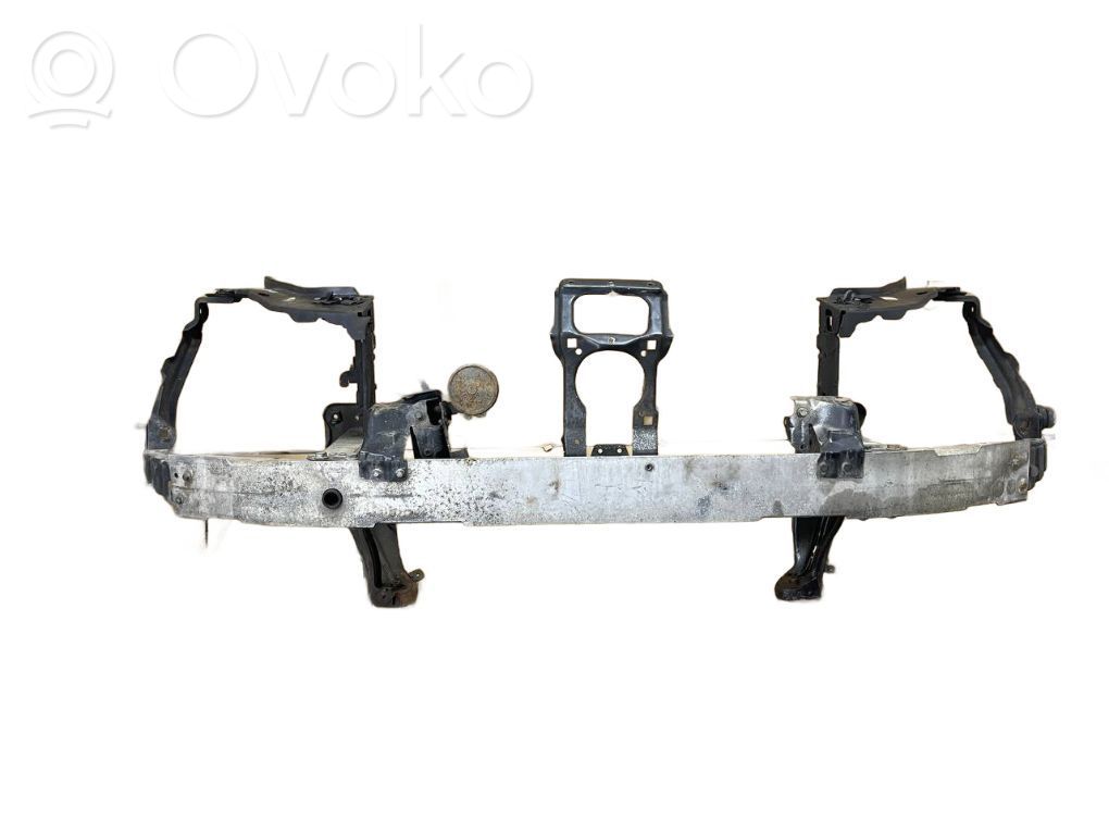 Mercedes-Benz E W211 Pannello di supporto del radiatore 