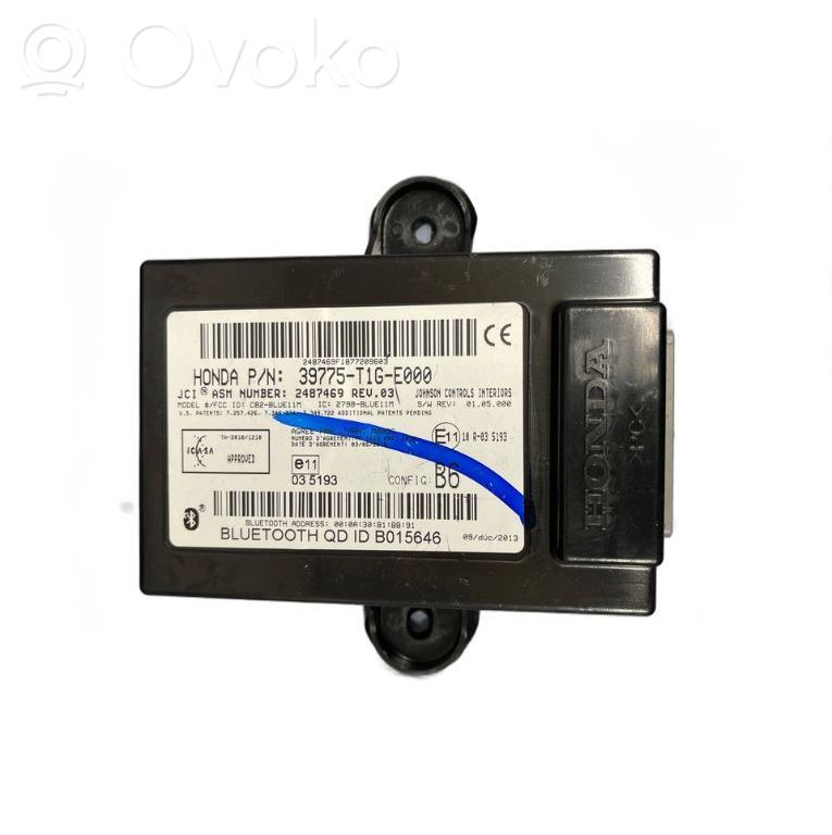 Honda CR-V Phone control unit/module 