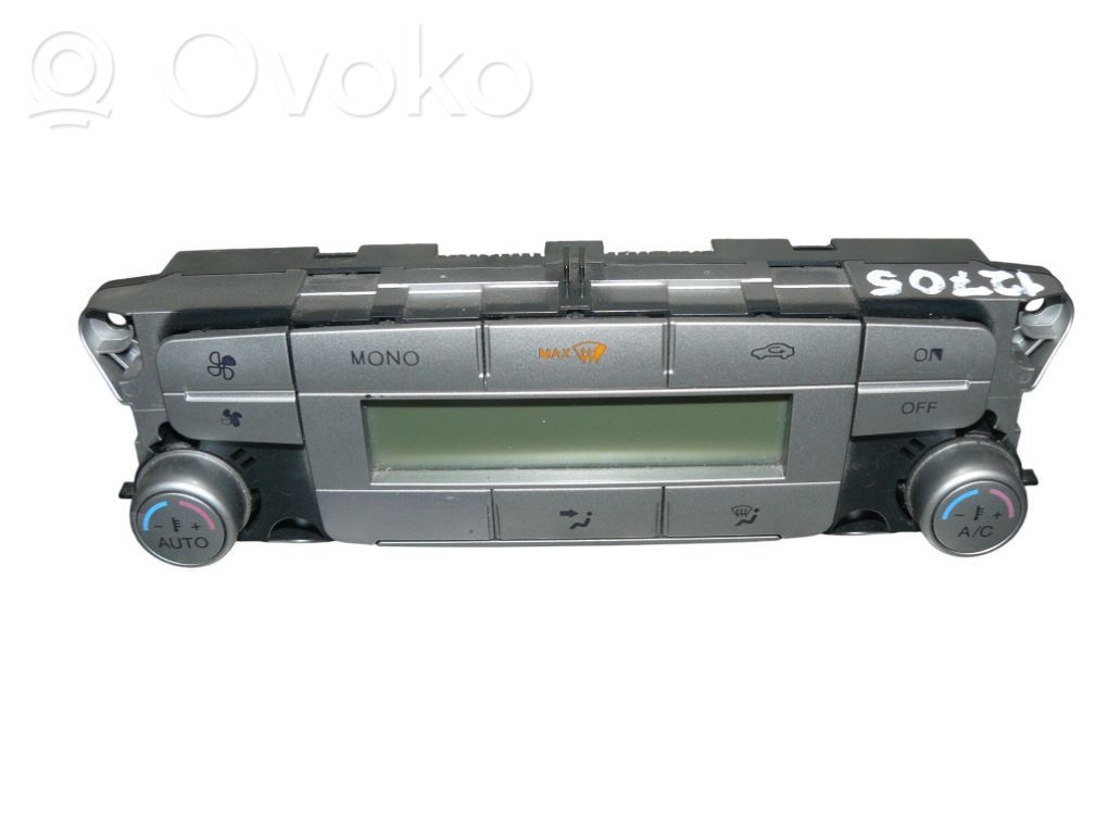 Climate control unit   6M2T18C612AG,6M2T18C612AG