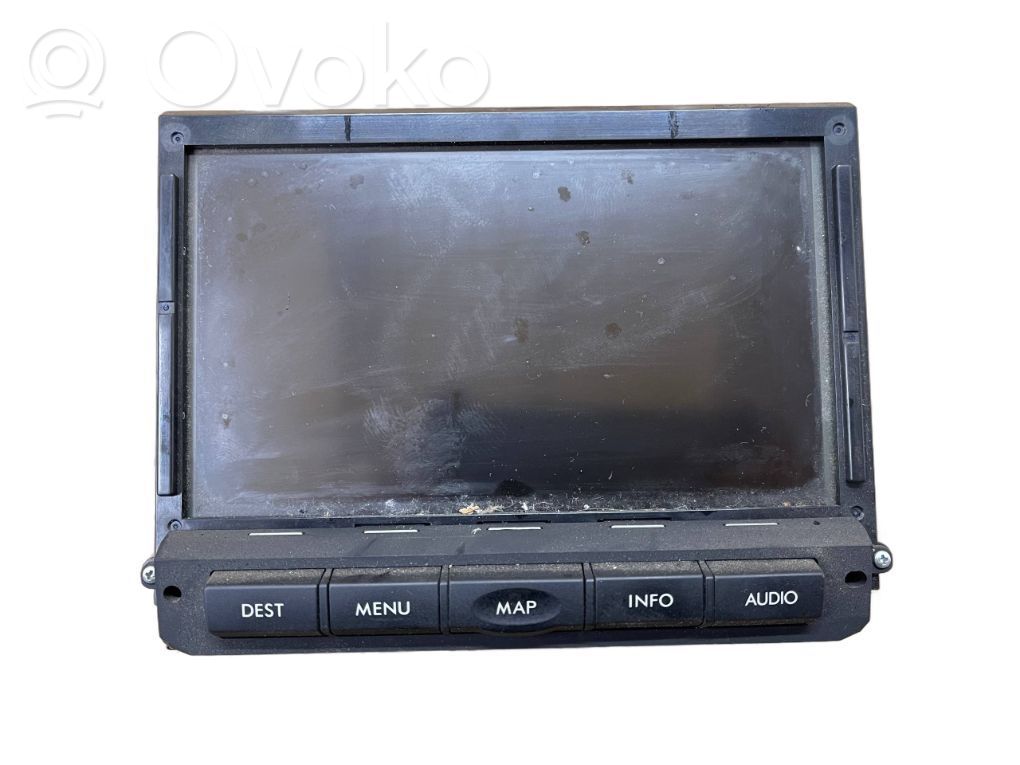 Subaru Legacy Screen/display/small screen 