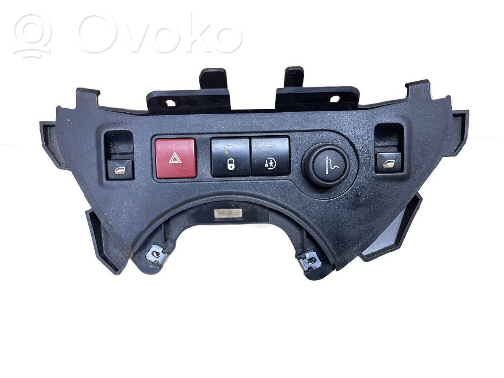 Citroen Berlingo Otros interruptores/perillas/selectores 