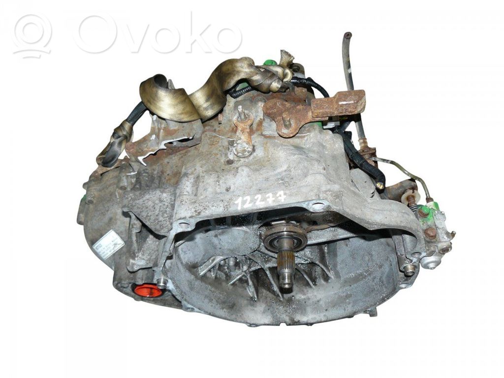 Manualna 6-biegowa skrzynia biegów   JVF7,JVF71004507,JVF7,20011RJVF70,21200RMB000