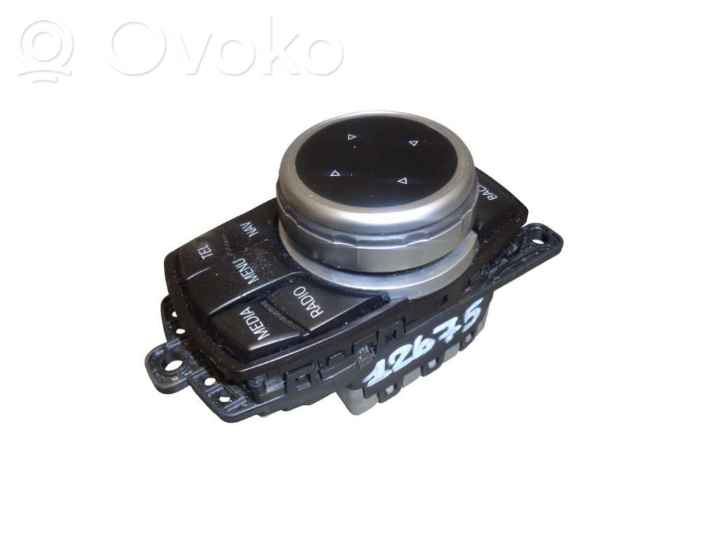 BMW 1 F20 F21 Head unit multimedia control 