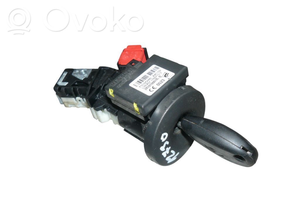 Opel Vivaro Ignition lock 