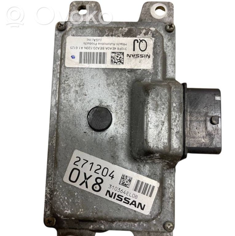 Nissan Qashqai Gearbox control unit/module 