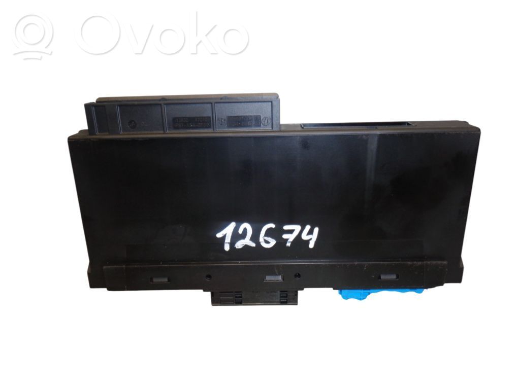 BMW 3 E90 E91 Door central lock control unit/module 