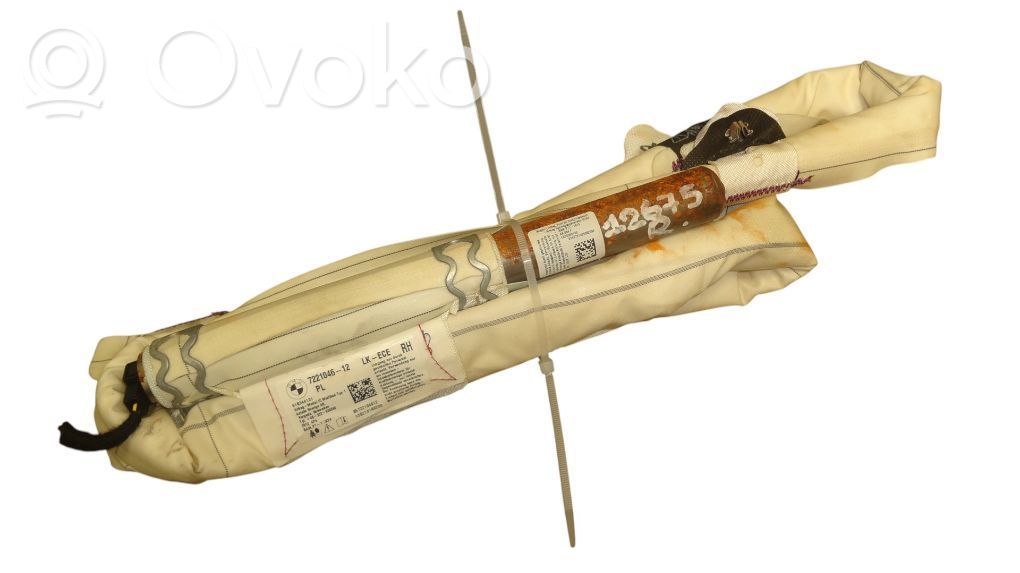 BMW 1 F20 F21 Kurtyna airbag 