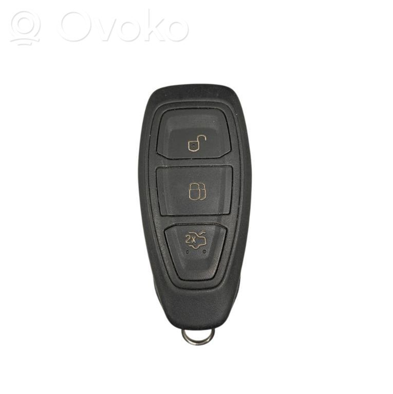 Ford Focus ST Tarjeta/llave de arranque 