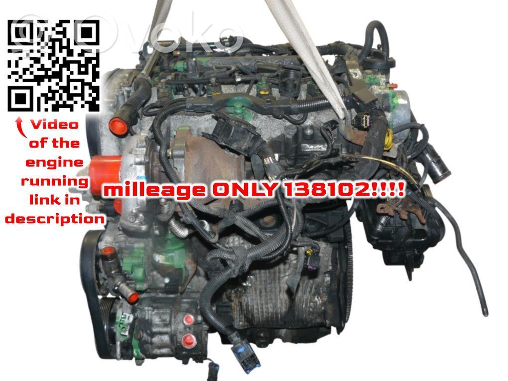 Engine   A20DTH,A20DTH,55582539,55568231,5600081,5601713,604269,604631,93169345