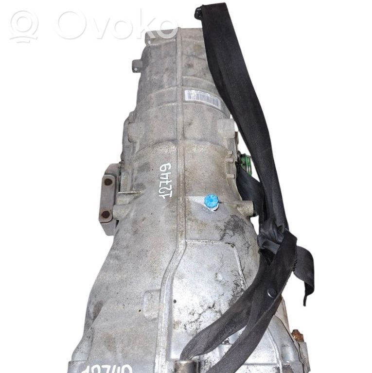 BMW X5 E70 Automatic gearbox 