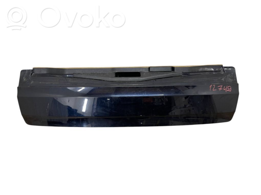 BMW X5 E70 Tailgate/trunk/boot lid 